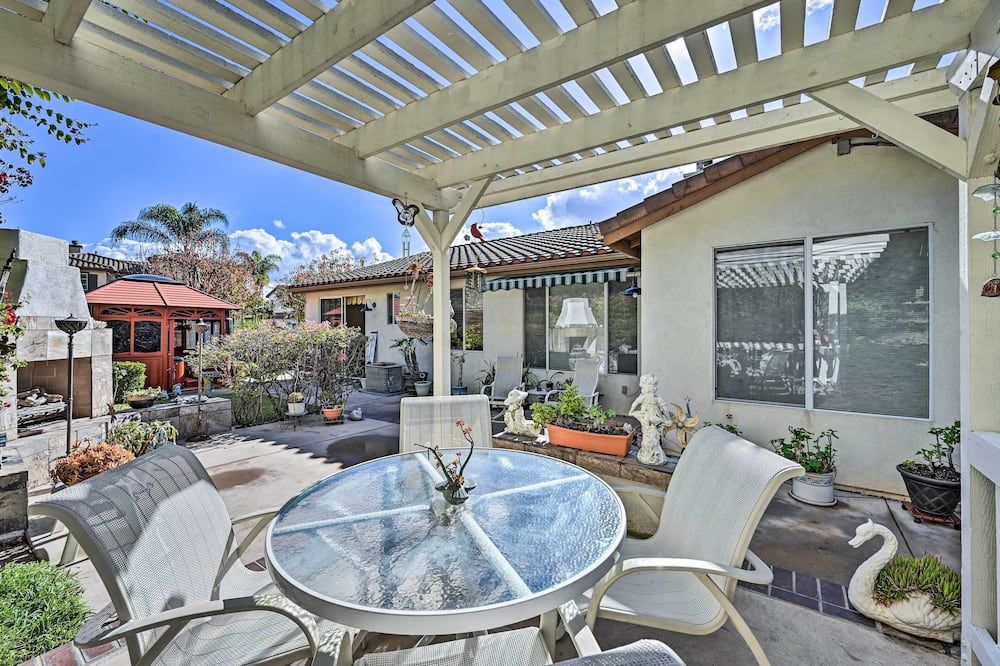 Chula Vista Studio With Hot Tub About 9