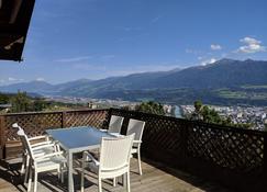 Alpendohle Apartments Innsbruck - Innsbruck - Balcony