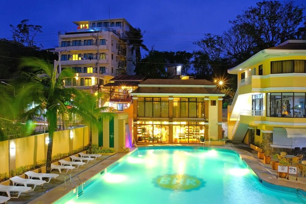 Boracay Holiday Resort - בורקאי - בריכה