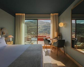 Torel Quinta da Vacaria - Douro Valley - פזו דה רגואה - חדר שינה