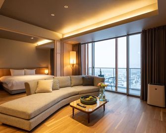 Fenix West - Furano - Вітальня