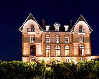 Chateau de Sacy - Écueil - Edificio