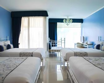 Suansaiyok Resort - Sai Yok - Schlafzimmer