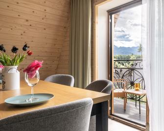 Apartamenty Harenda Zakopane - Zakopane - Dining room