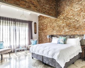 Rustique Boutique Hotel - Middelburg - Bedroom