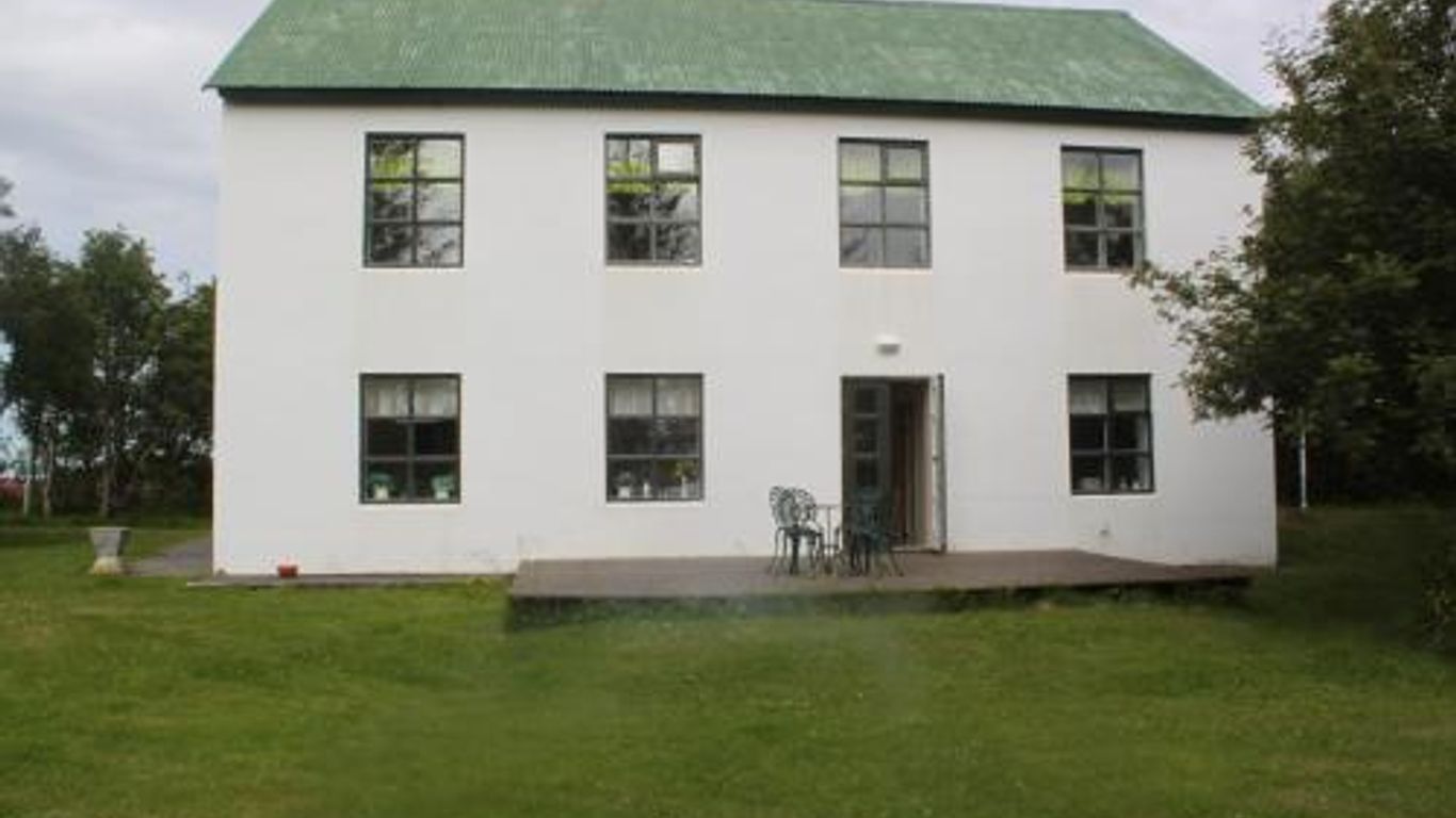 Guesthouse Hraunbaer