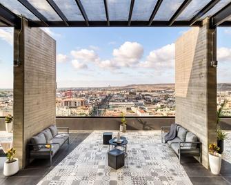 Downtown Loft By Uliv - Tijuana - Balcony