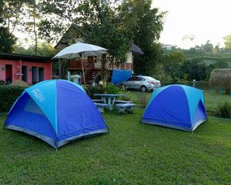 Rai Monsicha Khaokho - Khao Kho - Bedroom