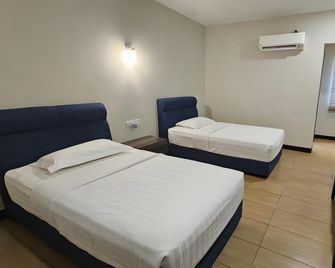 Home Travelodge - Alor Setar - Schlafzimmer