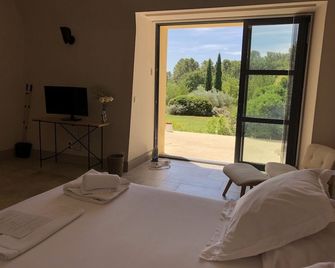 Bastide De Ganay - Saint Jerome - Aix-en-Provence - Bedroom