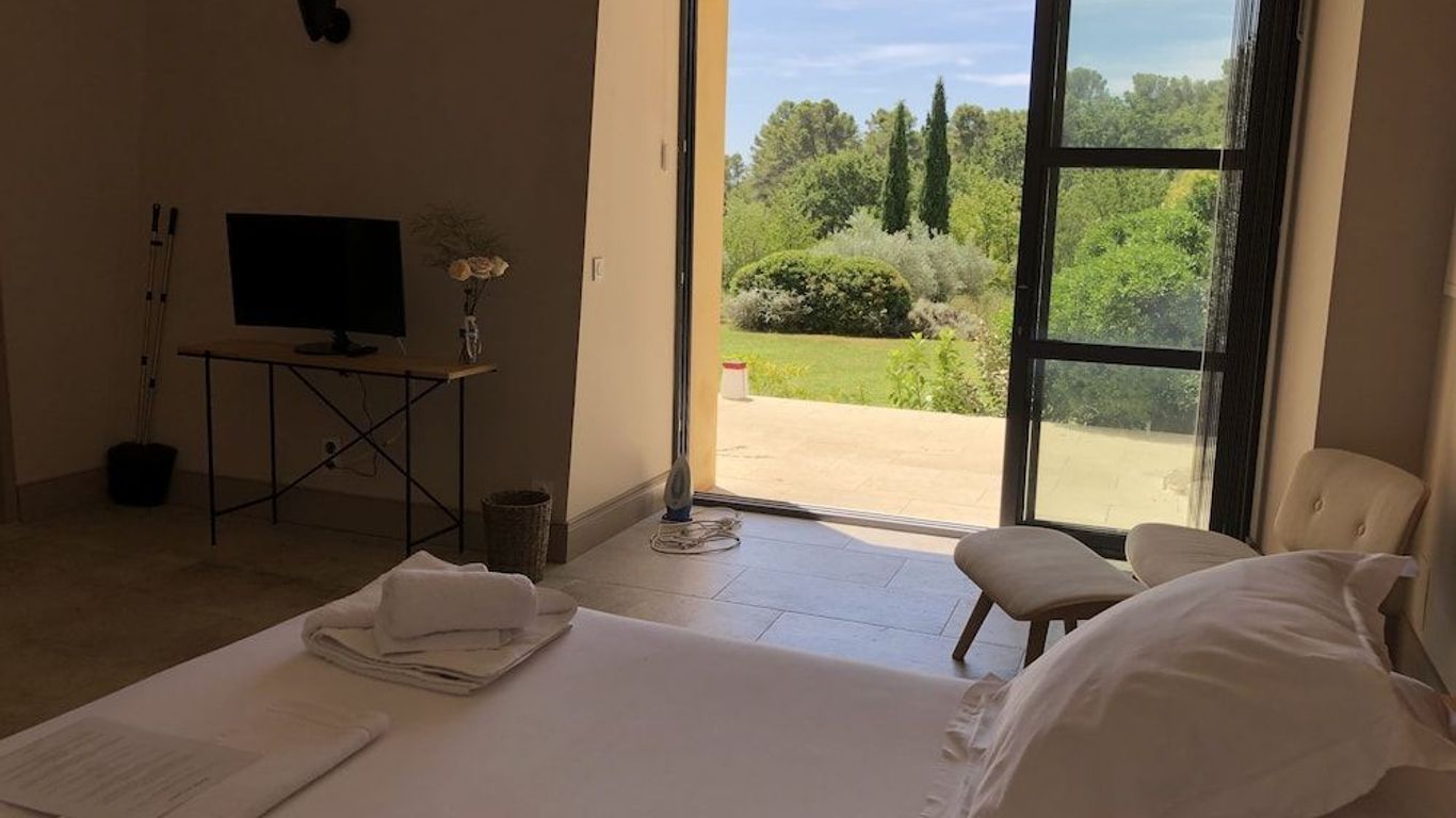 Bastide de Ganay - Saint Jérôme