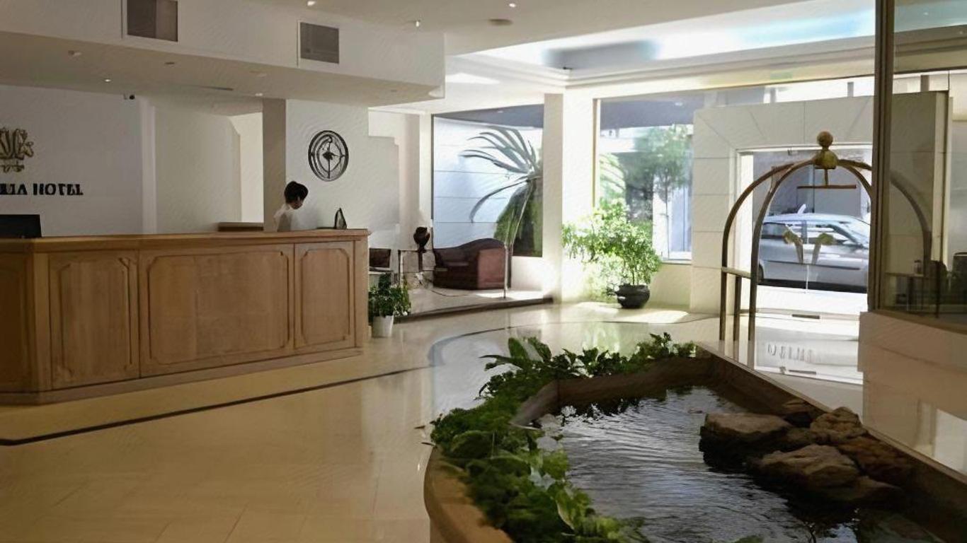 Centuria Hotel Buenos Aires