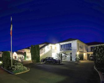 Delorenzo Studio Apartments - Nelson - Rakennus