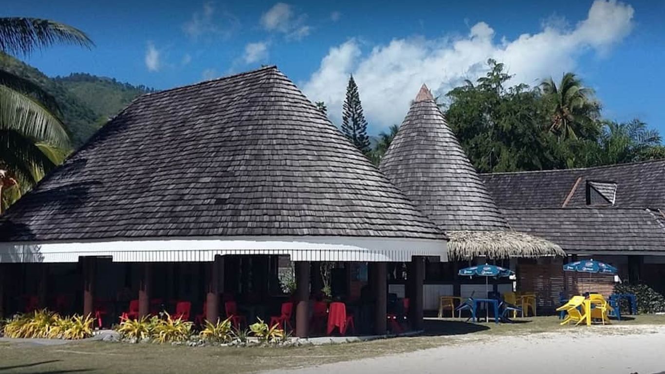 Pension Te Miti - Hostel