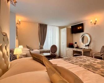 Hotel Kastel 1700 - Split - Sypialnia