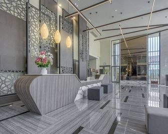 Zenseana Resort & Spa - Πατόνγκ - Σαλόνι ξενοδοχείου