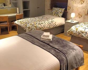 Rockhill hospitality - Coleraine - Slaapkamer