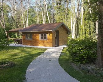 Chalet in the heart of the forest - Gouvieux - Bâtiment