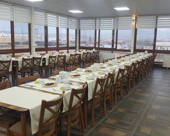 Mavi Otel - Aksaray - Restaurante