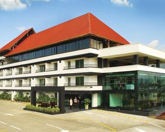 Hotel Tangara - Pereira - Budova