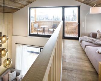 Katschberg Lodge - Rennweg am Katschberg - Wohnzimmer