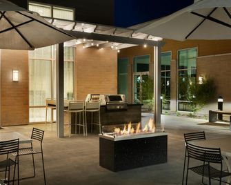 Homewood Suites by Hilton Salt Lake City Draper - Draper - Patio