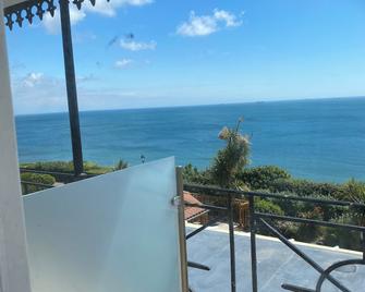 VILLA MENTONE HOTEL - Shanklin - Balcon