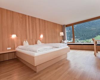 Bio-Hotel Saladina - Gaschurn - Schlafzimmer