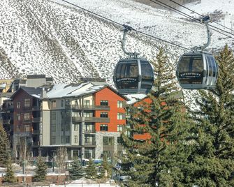 Club Wyndham Resort at Avon - Avon - Building