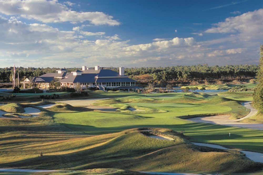 Wyndham Dye Villas at Myrtle Beach - נורת' מירטל ביץ'