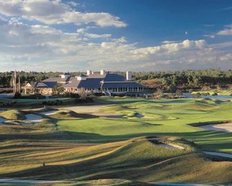 Wyndham Dye Villas at Myrtle Beach - נורת' מירטל ביץ'