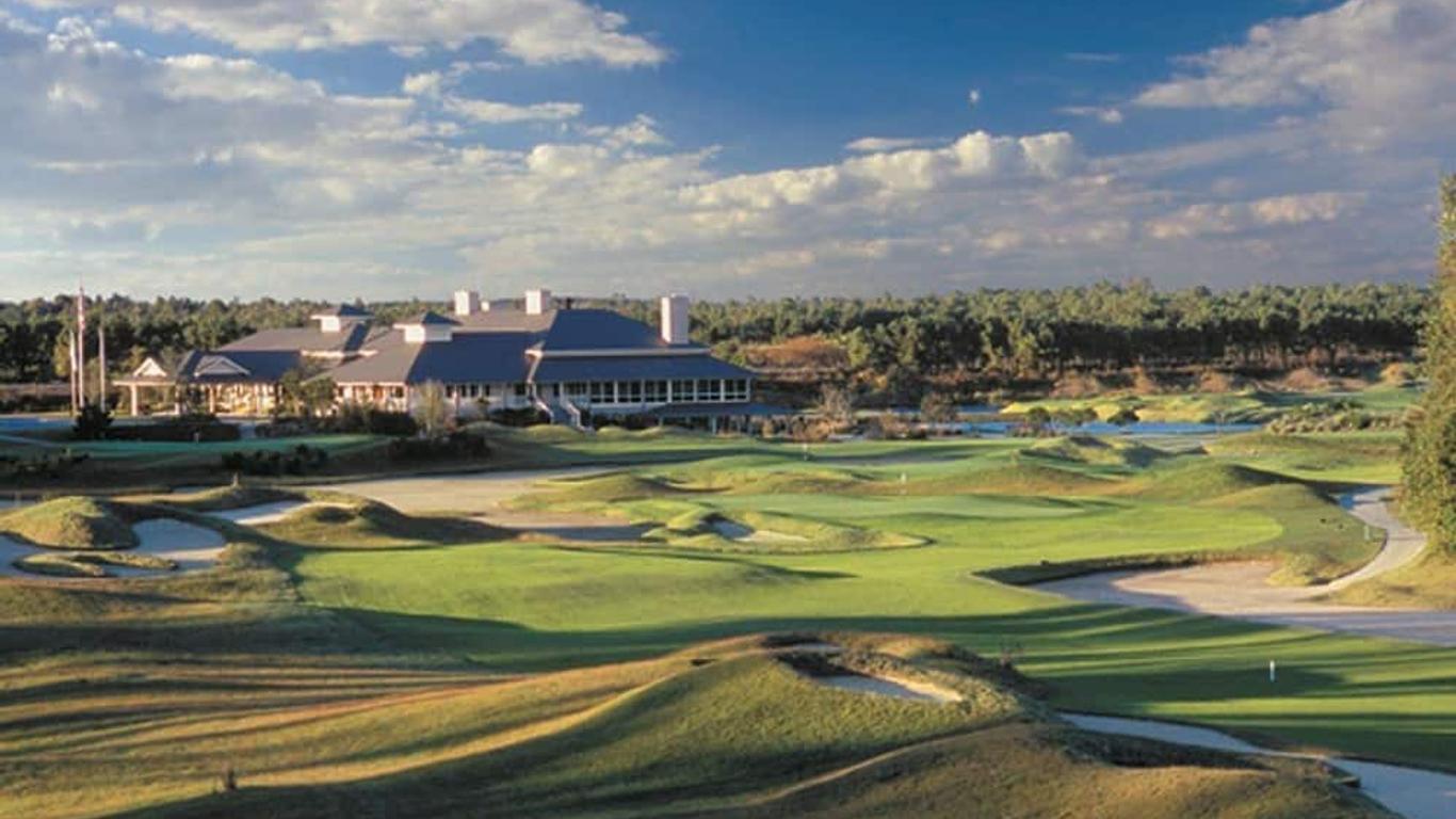 Wyndham Dye Villas at Myrtle Beach