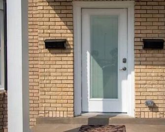 Tranquil Terrace - Duplex #1 - Corpus Christi