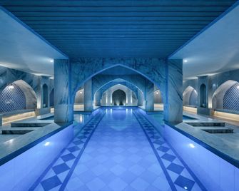 Mercure Bukhara Old Town - Boukhara - Piscine