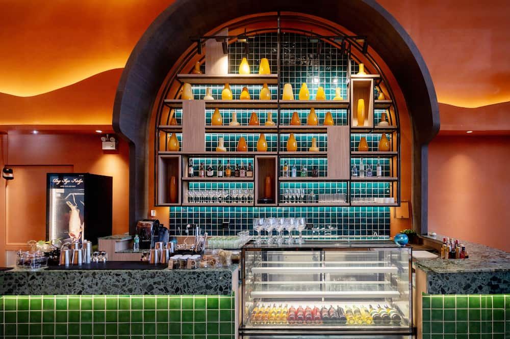 Hotel Adam Krabi - קראבי - בר