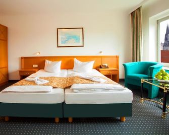 Ina Hotel Royal - Cologne - Chambre
