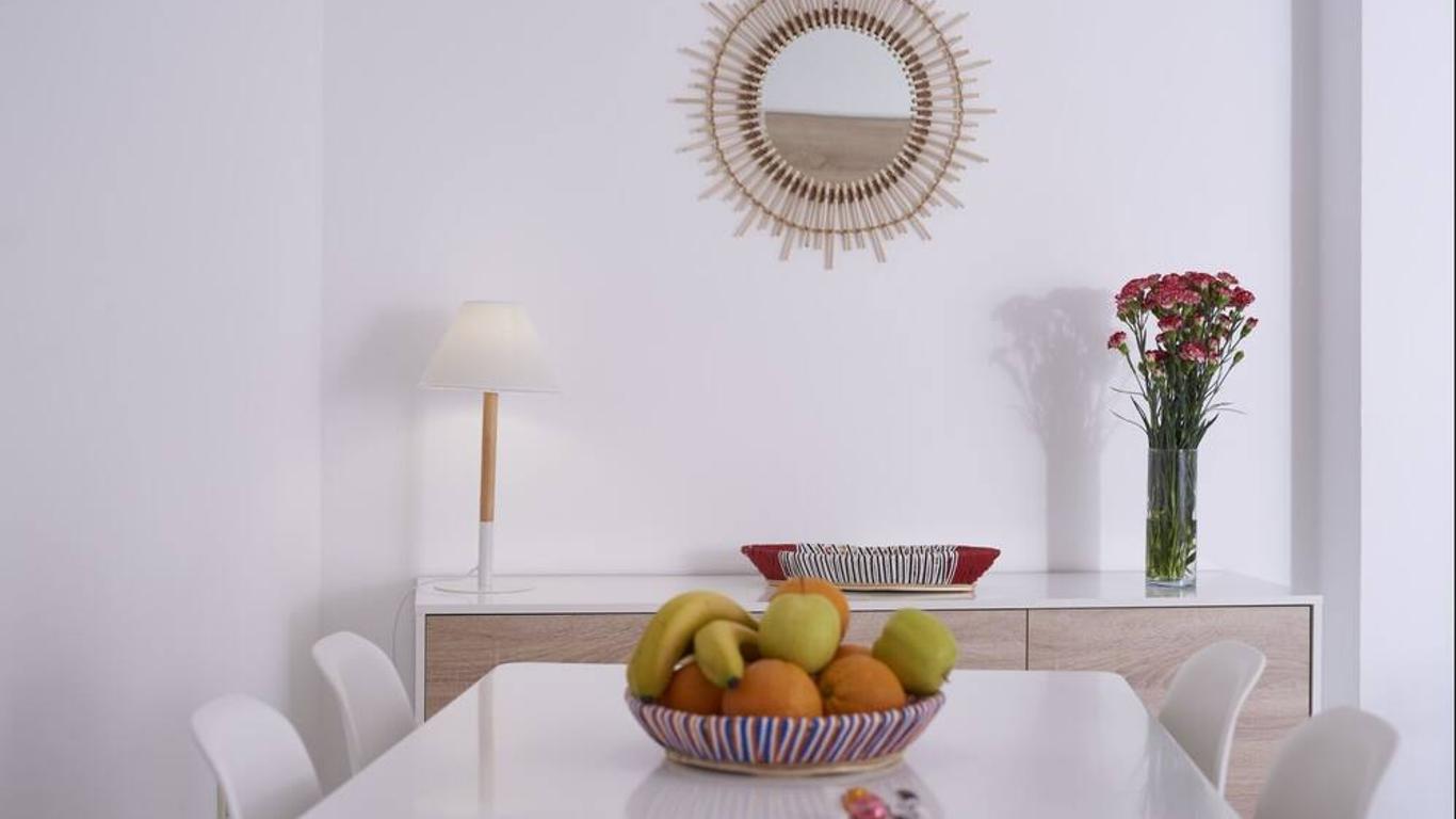 Casa Luz Cordoba