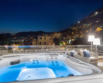 Carrick Hotel Camogli Portofino Coast - Camogli - Pool