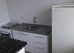 Flats Available For Turn - Navegantes - Cocina