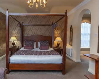 Ringwood Hall Hotel & Spa, BW Signature Collection - Chesterfield - Habitación