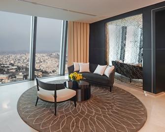 Amman Rotana - Ammán - Sala de estar