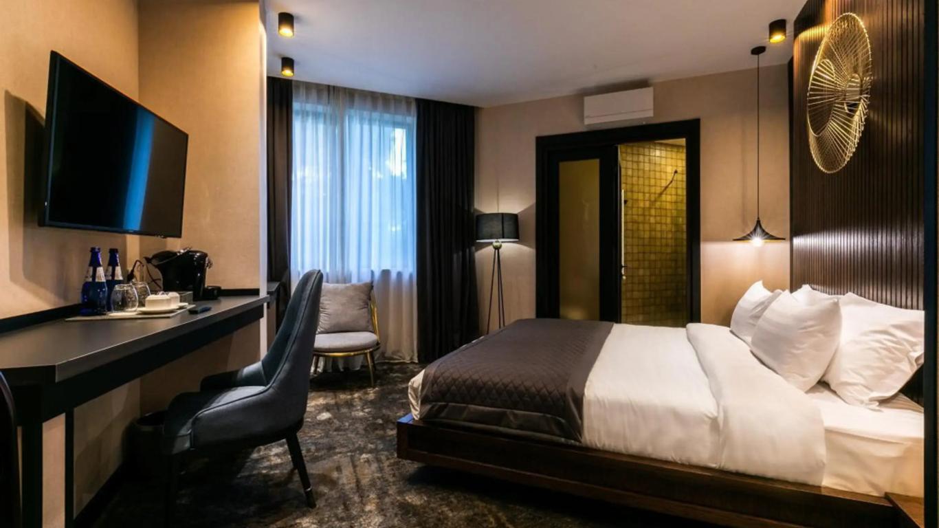 Kafkas Hotel Istanbul