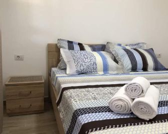 Stanovic Bungalow - Ulcinj - Schlafzimmer