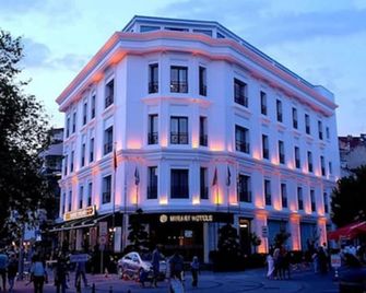 Mirart Hotel Boutique & Spa Yalova - Yalova - Edificio