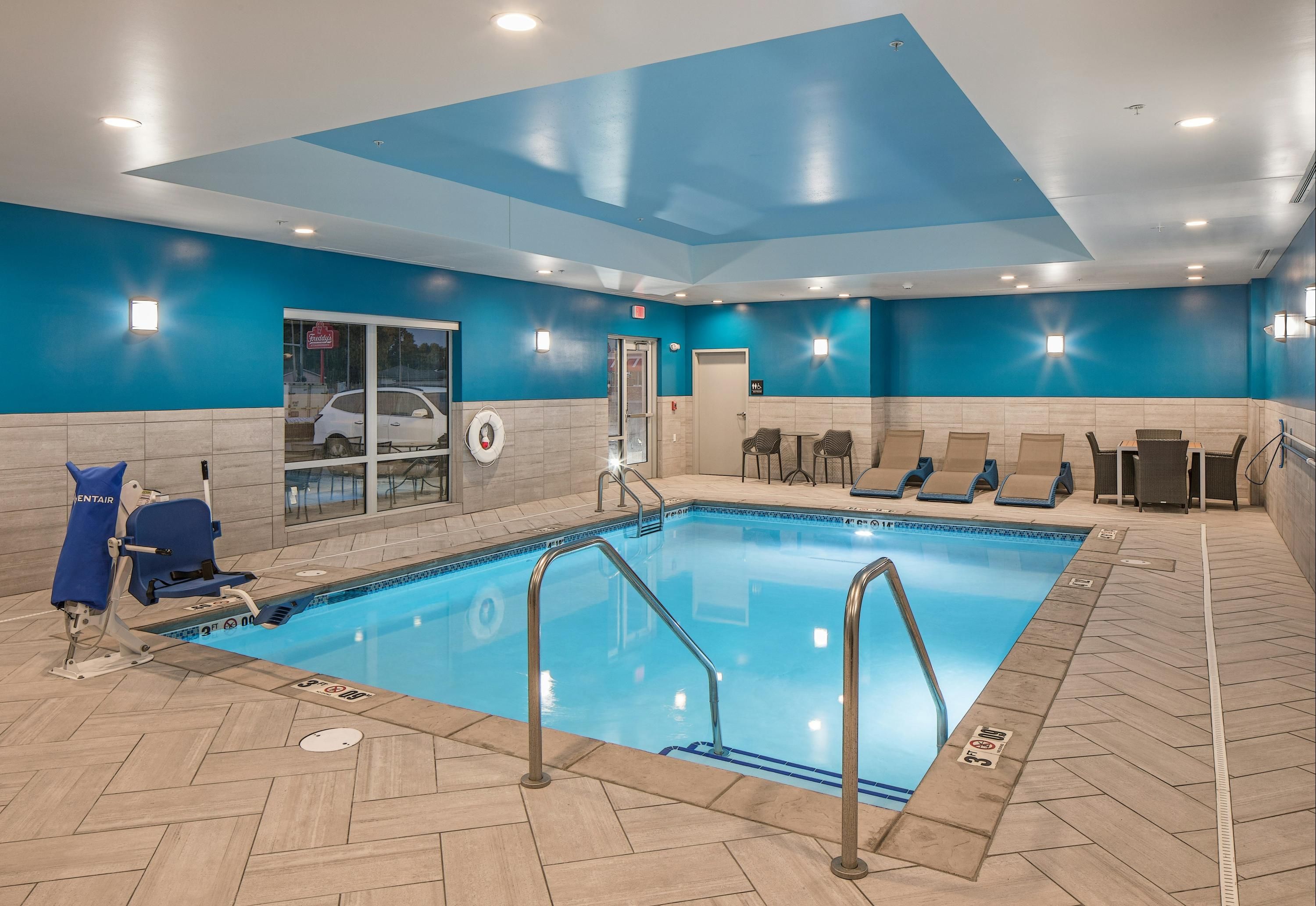 Hampton Inn Columbus NE - Columbus - Pool