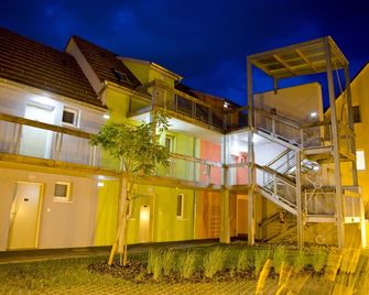 Résidence Les Rives de la Fecht - Colmar Ouest - Wintzenheim - Gebouw