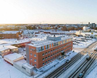 Greenstar Hotel Vaasa - Vaasa - Vista esterna