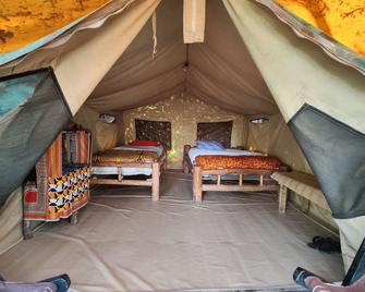 Redrocks Hostel Rwanda - Ruhengeri - Habitación