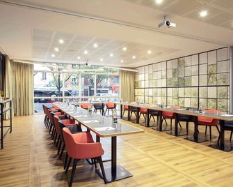 Mercure Paris Saint Ouen - Saint-Ouen - Ресторан