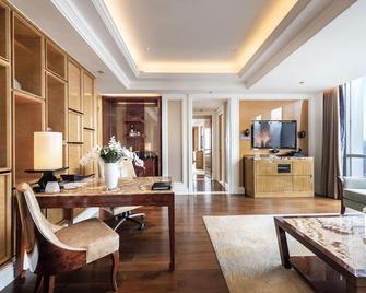 The Ritz-Carlton, Chengdu - Çengdu - Oturma odası
